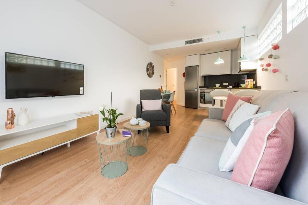 Chamberi Con Jardin A By Regalatemadrid Apartamento Exterior foto