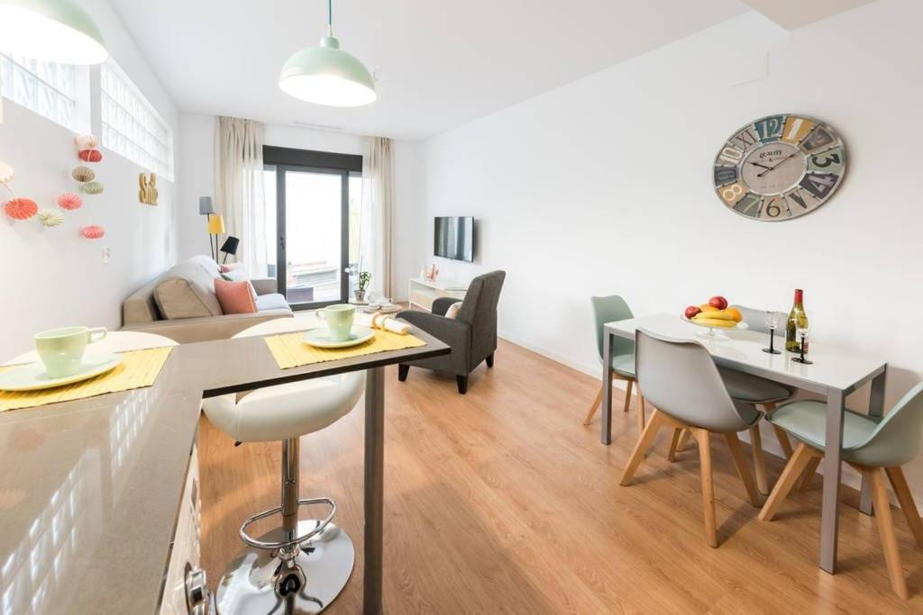 Chamberi Con Jardin A By Regalatemadrid Apartamento Exterior foto