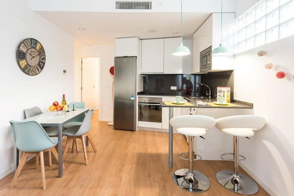 Chamberi Con Jardin A By Regalatemadrid Apartamento Exterior foto