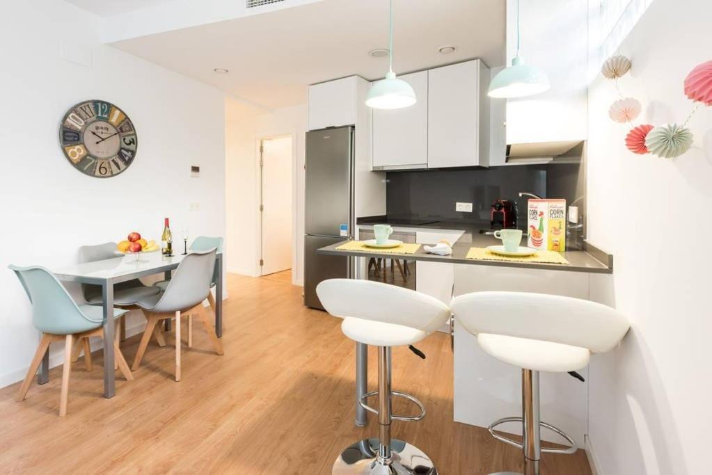 Chamberi Con Jardin A By Regalatemadrid Apartamento Exterior foto